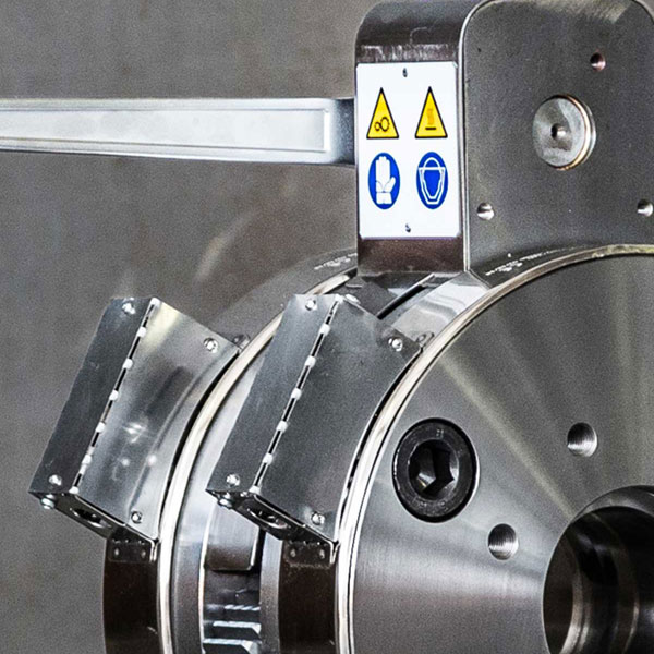 Changeur de filtres à cliquet BDLG